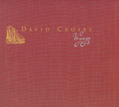 David Crosby - Voyage (3x HDCD BOX) | Near Mint (NM) Near Mint (NM)-
