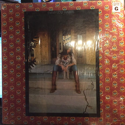 Emmylou Harris - Elite Hotel (VINYL) | Near Mint (NM) Near Mint (NM)-
