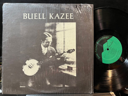 Buell Kazee - Buell Kazee (VINYL) | Near Mint (NM) Near Mint (NM)-