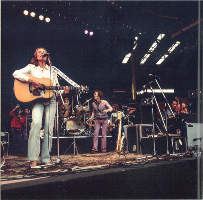 Archives – Volume 3: The Asylum Years (1972-1975) (5x CD BOX) | Near Mint (NM or M-) Excellent+ (EX+)-