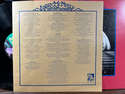 Larry McNeely - Confederation (VINYL) | Near Mint (NM) Near Mint (NM)-
