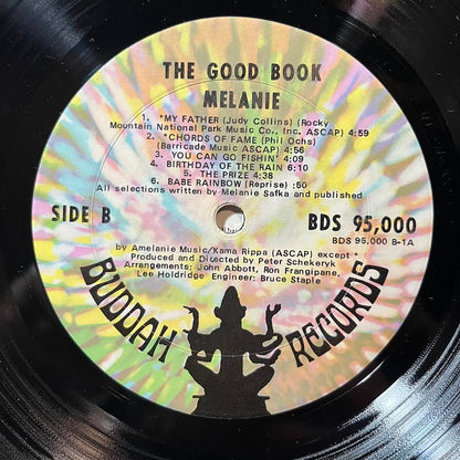 Melanie (2) - The Good Book (VINYL) | Near Mint (NM) Excellent (EX)-