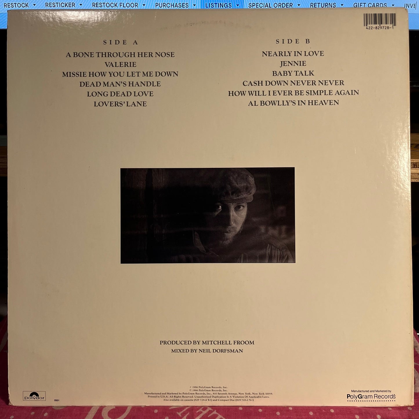 Richard Thompson - Daring Adventures *HRM* | Near Mint (NM) Excellent (EX)-
