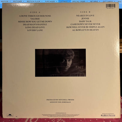 Richard Thompson - Daring Adventures *HRM* | Near Mint (NM) Excellent (EX)-
