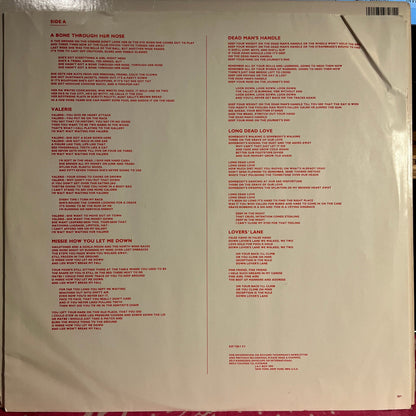 Richard Thompson - Daring Adventures *HRM* | Near Mint (NM) Excellent (EX)-
