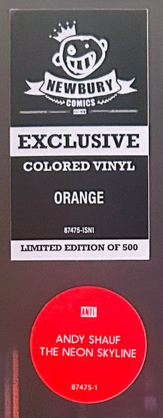 The Neon Skyline (VINYL) | Near Mint (NM) Near Mint (NM)-