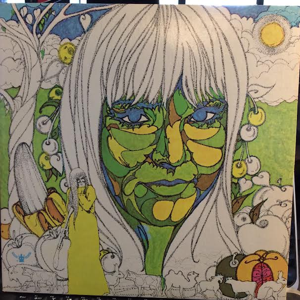 Melanie (2) - Four Sides Of Melanie (2xVINYL) | Near Mint (NM or M-)-