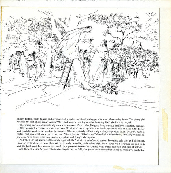 Soeur Sourire - The Singing Nun (VINYL) | Near Mint (NM) Near Mint (NM)-