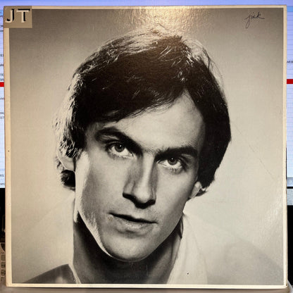 James Taylor (2) - JT | Near Mint (NM) Excellent (EX)-