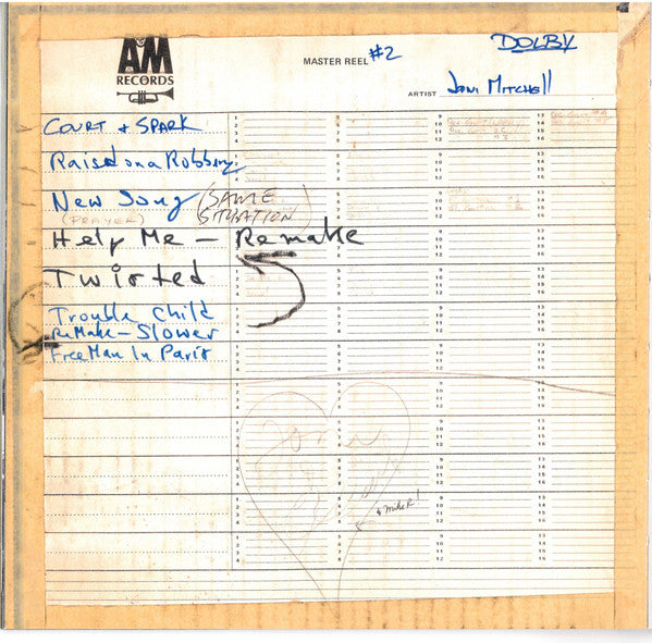 Archives – Volume 3: The Asylum Years (1972-1975) (5x CD BOX) | Near Mint (NM or M-) Excellent+ (EX+)-