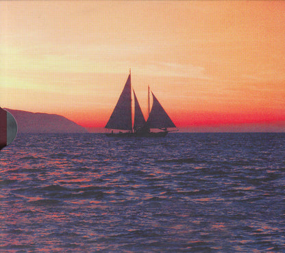 David Crosby - Voyage (3x HDCD BOX) | Near Mint (NM) Near Mint (NM)-