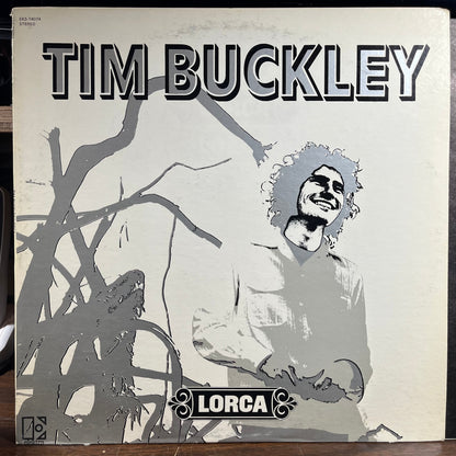 Tim Buckley - Lorca (VINYL) | Near Mint (NM) Excellent+ (EX+)-