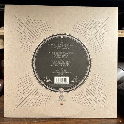 The Avett Brothers - The Carpenter (2xVINYL) | Near Mint (NM) Near Mint (NM)-