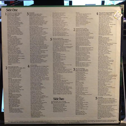 L.H. Stahn, M.D. - Peaceful Is The Valley (VINYL) |-