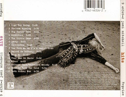 Joni Mitchell - Hits (CD) | Near Mint (NM) Near Mint (NM)-