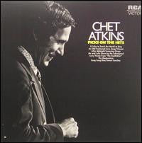 Chet Atkins - Picks On The Hits | Near Mint (NM) Excellent (EX)-