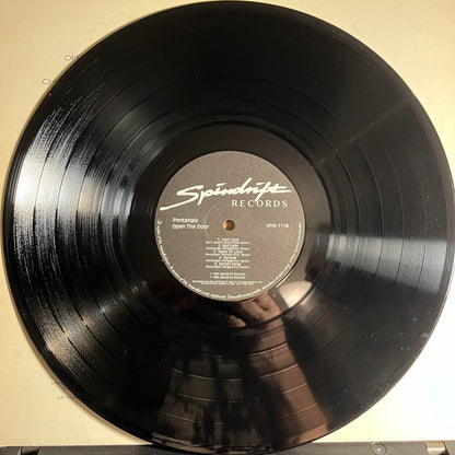 Pentagle - Open The Door | Near Mint (NM) Excellent (EX)-