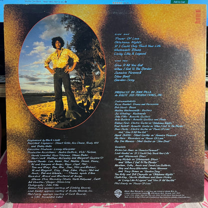 Arlo Guthrie - Power Of Love *PROMO/WINCHESTER* | Near Mint (NM) Excellent (EX)-