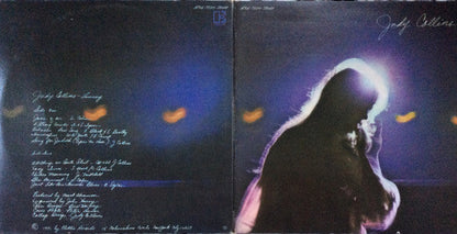 Judy Collins - Living *PITMAN* | Near Mint (NM) Near Mint (NM)-