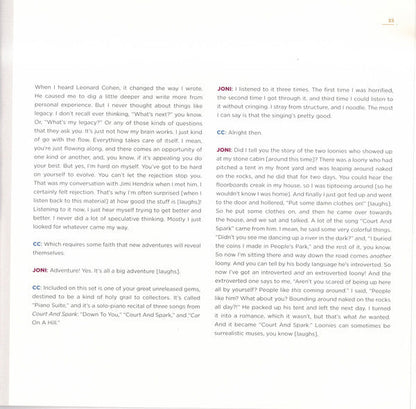 Archives – Volume 3: The Asylum Years (1972-1975) (5x CD BOX) | Near Mint (NM or M-) Excellent+ (EX+)-