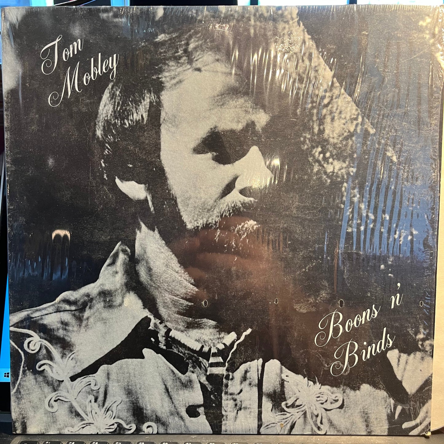 Tom Mobley - Boons n' Binds *SHRINK* | Near Mint (NM) Near Mint (NM)-
