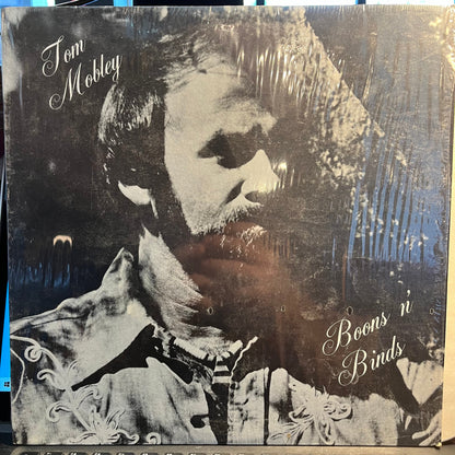 Tom Mobley - Boons n' Binds *SHRINK* | Near Mint (NM) Near Mint (NM)-