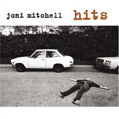Joni Mitchell - Hits (CD) | Near Mint (NM) Near Mint (NM)-