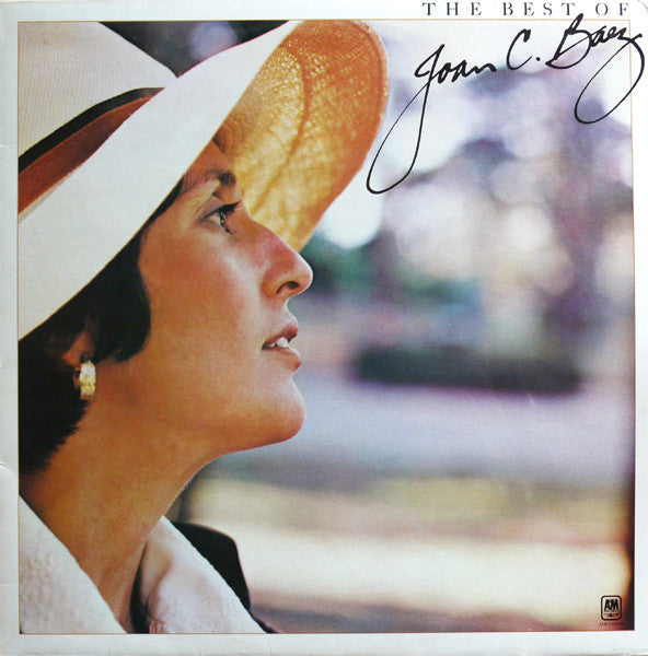 Joan Baez - The Best Of Joan C. Baez (VINYL) | Near Mint (NM) Excellent (EX)-
