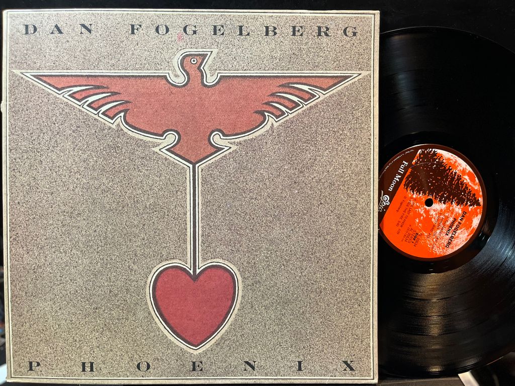 Dan Fogelberg - Phoenix (VINYL) | Near Mint (NM) Near Mint (NM)-
