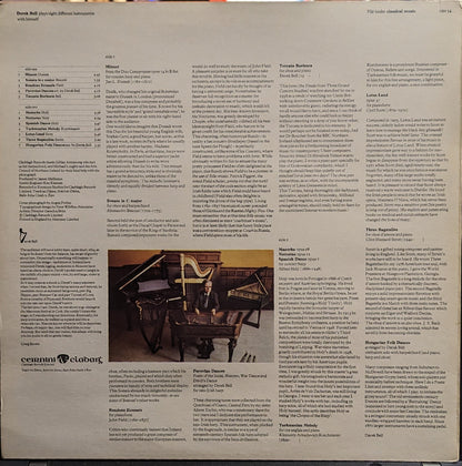 Derek Bell - Derek Bell Plays With Himself | Near Mint (NM) Near Mint (NM)-
