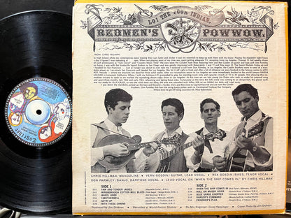 The Hillmen - The Hillmen (VINYL) | Very Good Plus (VG+) Very Good Plus (VG+)-