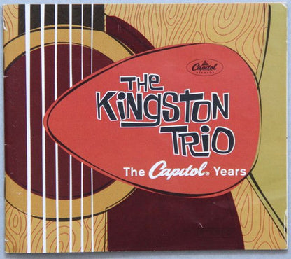 Kingston Trio - The Capitol Years | Near Mint (NM) Near Mint (NM)-