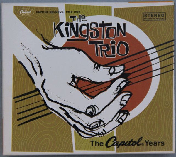 Kingston Trio - The Capitol Years | Near Mint (NM) Near Mint (NM)-