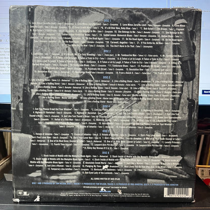 Bob Dylan - The Cutting Edge 1965 – 1966 (CD BOX & BOOK) | Very Good Plus (VG+) Very Good Plus (VG+)-