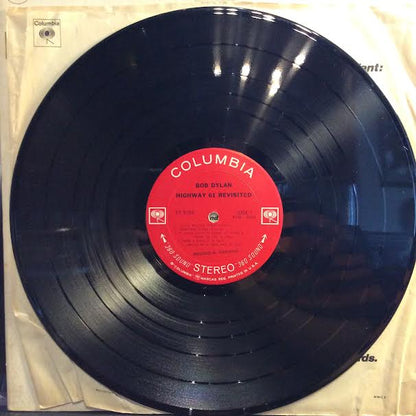 Bob Dylan - Highway 61 Revisited (VINYL) | Very Good Plus (VG+)-
