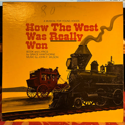 Grace Hawthorne - How The West Was Really Won | Very Good Plus (VG+) Excellent (EX)-