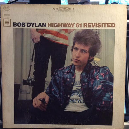 Bob Dylan - Highway 61 Revisited (VINYL) | Very Good Plus (VG+)-