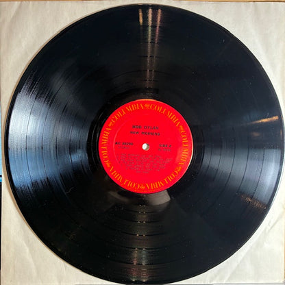 Bob Dylan - New Morning (VINYL) | Excellent (EX)-
