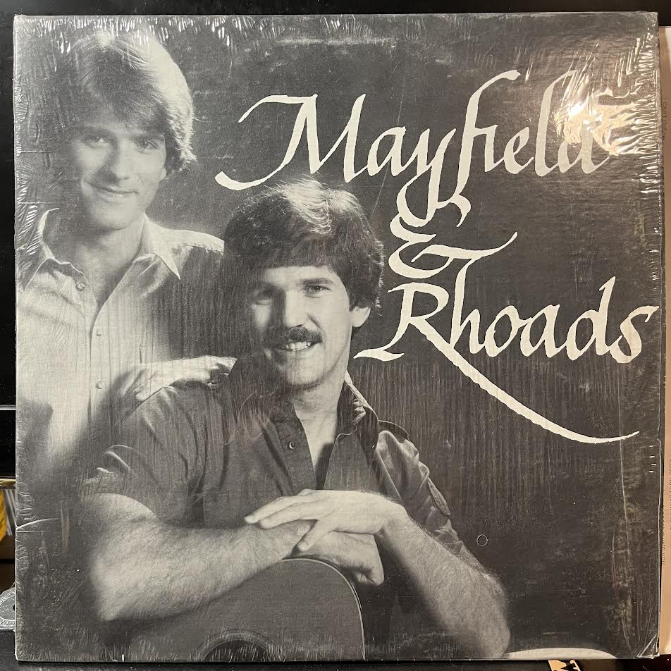 Mayfield & Rhoads - Mayfield & Rhoads (VINYL) | Very Good Plus (VG+) Near Mint (NM)-