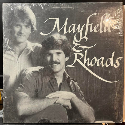 Mayfield & Rhoads - Mayfield & Rhoads (VINYL) | Very Good Plus (VG+) Near Mint (NM)-