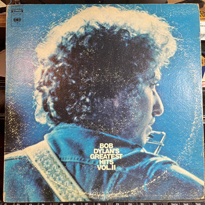 Bob Dylan - Bob Dylan's Greatest Hits Volume II (2xVINYL) | Very Good (VG)-
