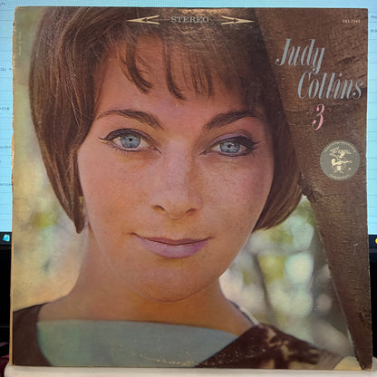 Judy Collins - Judy Collins #3 (VINYL) | Very Good Plus (VG+) Very Good Plus (VG+)-