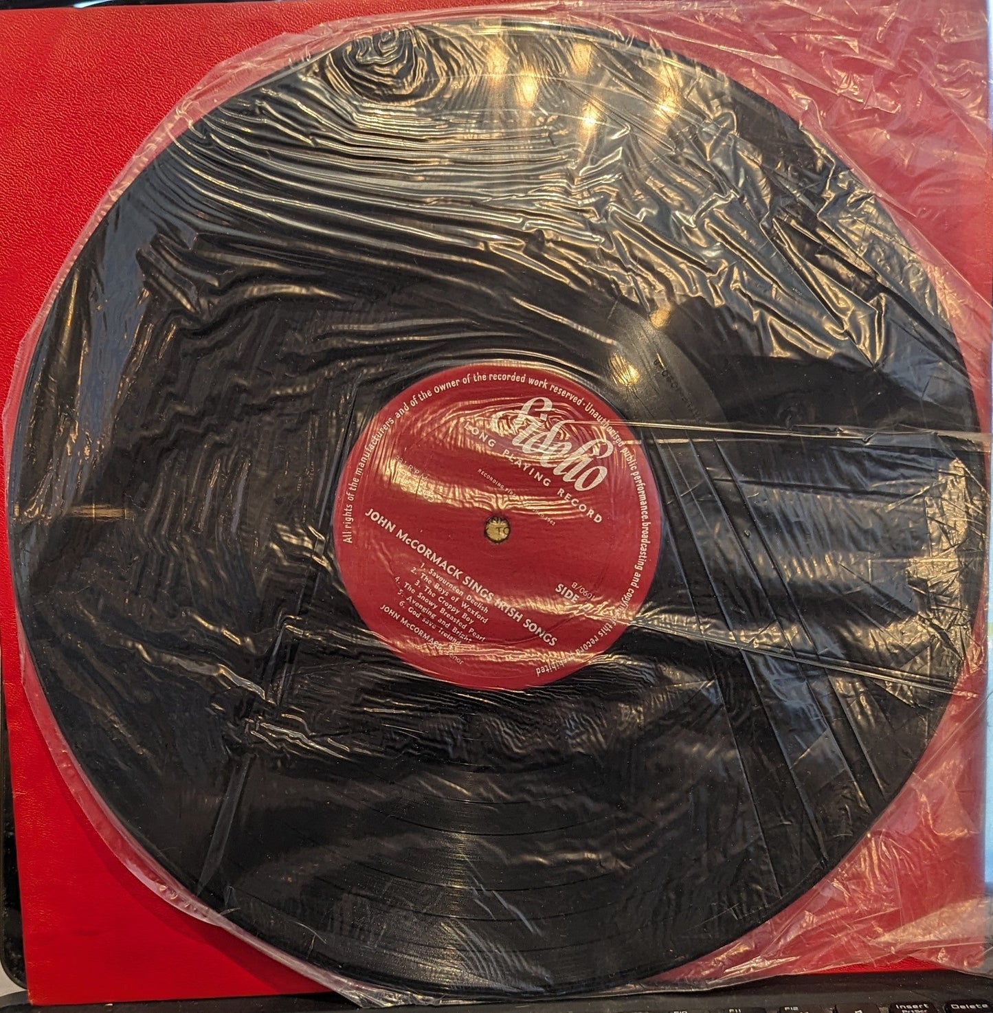 John McCormack (2) - John McCormack *UK* | Very Good Plus (VG+) Excellent (EX)-