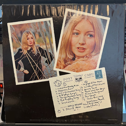 Mary Hopkin - Post Card | Good (G) Very Good Plus (VG+)-