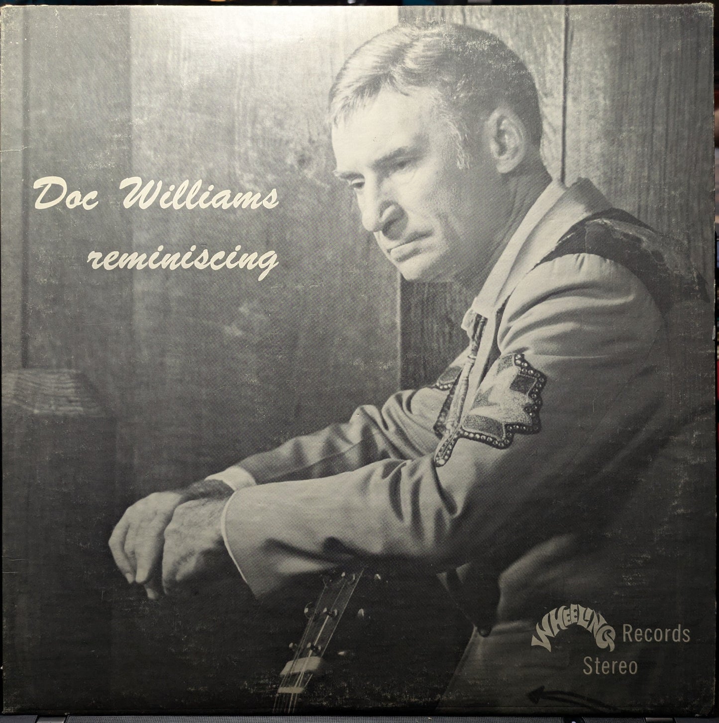 Doc Williams - Reminiscing (VINYL) | Very Good (VG) Very Good Plus (VG+)-