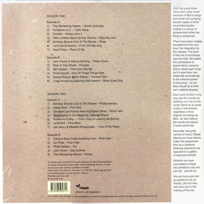 Various - The Endless Coloured Ways (The Songs Of Nick Drake) | Mint (M) Mint (M)-