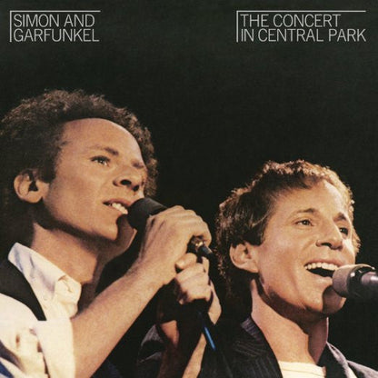 Simon & Garfunkel The Concert In Central Park 2xLP Mint (M) Mint (M)-