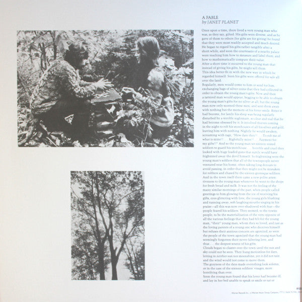 Van Morrison - Moondance (VINYL) | Mint (M) Mint (M)-