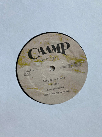 Caamp - Boys | Mint (M) Mint (M)-
