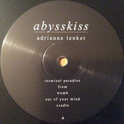 Adrianne Lenker - Abysskiss | Mint (M) Mint (M)-